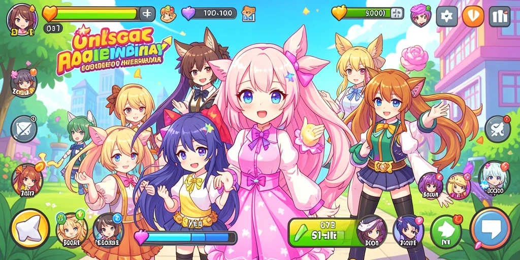 Sesi multiplayer yang penuh keseruan dan tantangan.