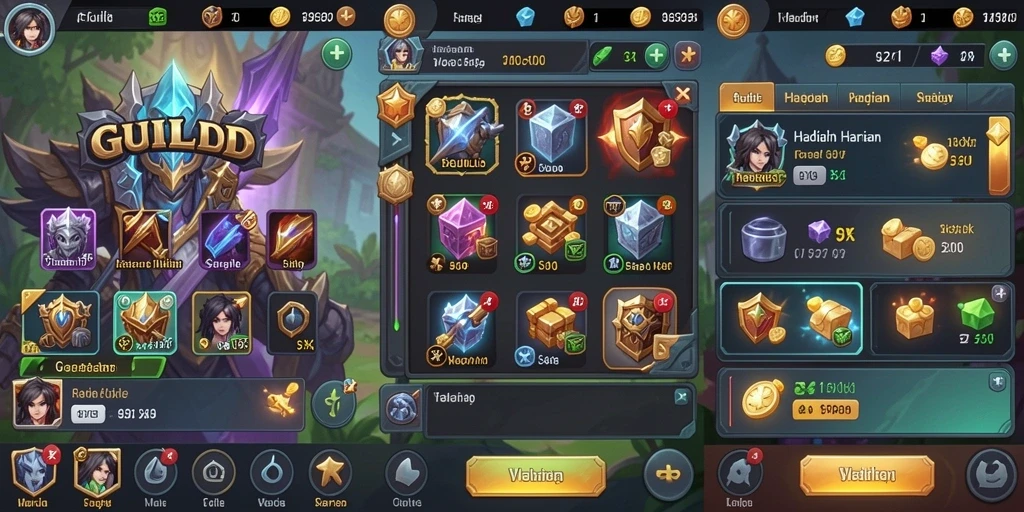 Level yang menantang dengan desain menarik.