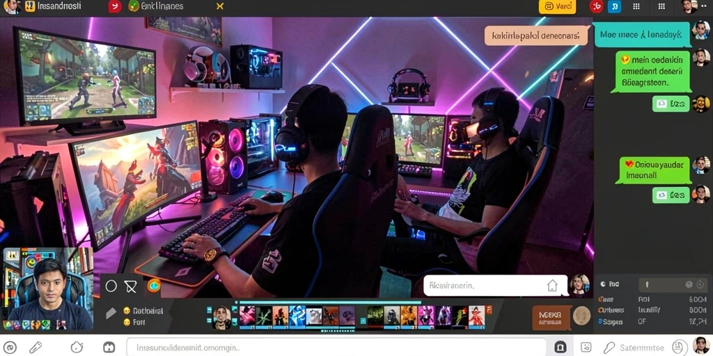Mode multiplayer yang mengasyikkan dan penuh tantangan.