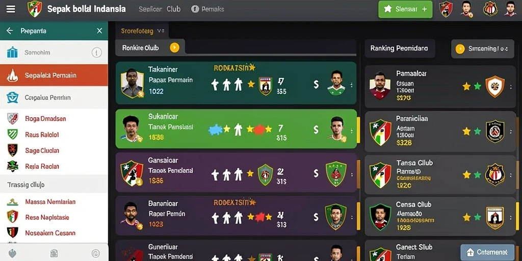 Pertandingan multiplayer yang menegangkan dan seru.