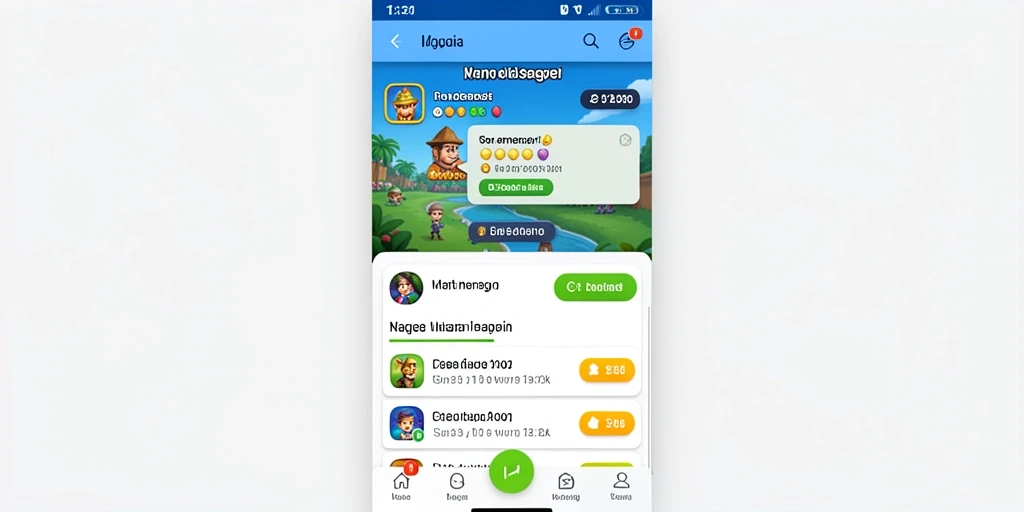 Level menantang dengan bell yang mendebarkan.