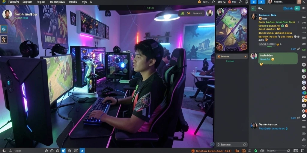 Level baru yang menantang untuk dieksplorasi.