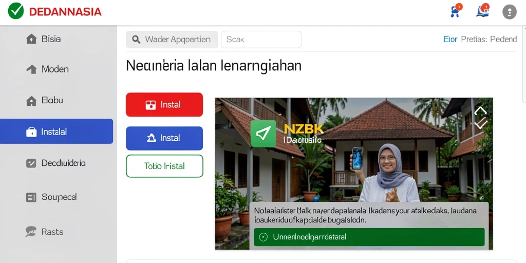 Tangkapan layar dari mode multiplayer yang seru.