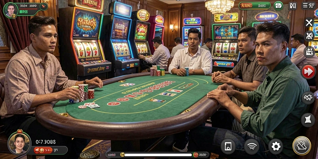 Beragam jenis permainan togel untuk dipilih.