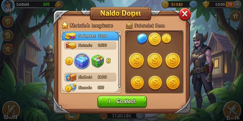 Event seru dengan hadiah menarik.