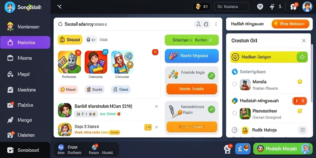 Fitur bonus yang memberi peluang kemenangan lebih besar.