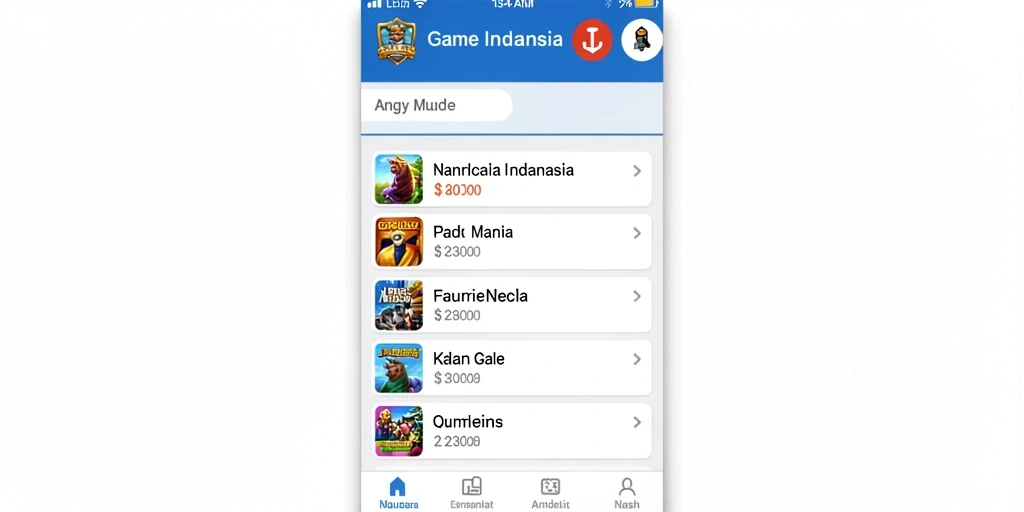 Sistem komunitas interaktif dan menarik.