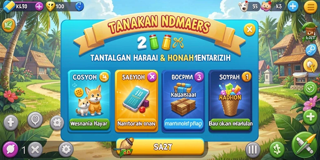 Detail grafis yang memukau dan efek suara realistis.