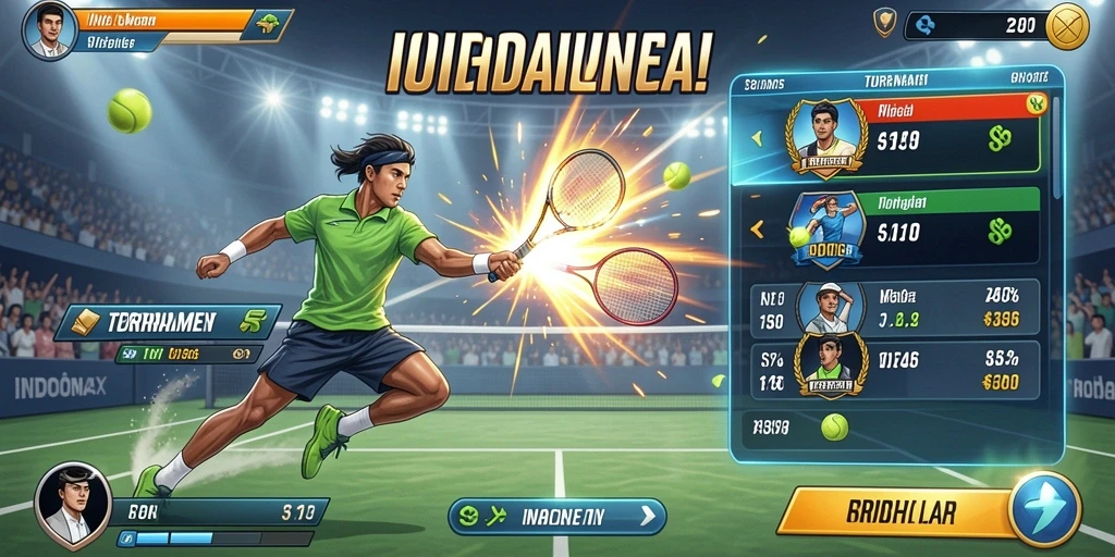 Misi menantang dengan hadiah menarik.