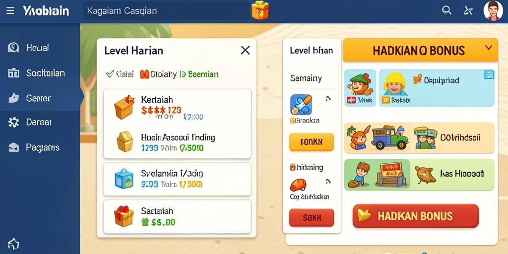 Tantangan sulit yang akan mengasah keterampilan Anda.
