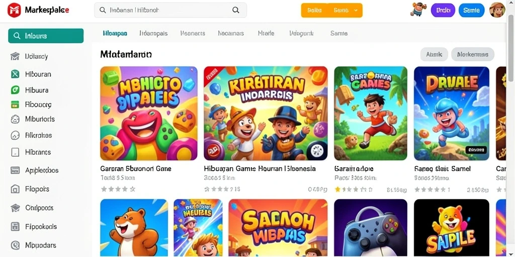 Fitur multiplayer yang mendebarkan dan kompetitif.