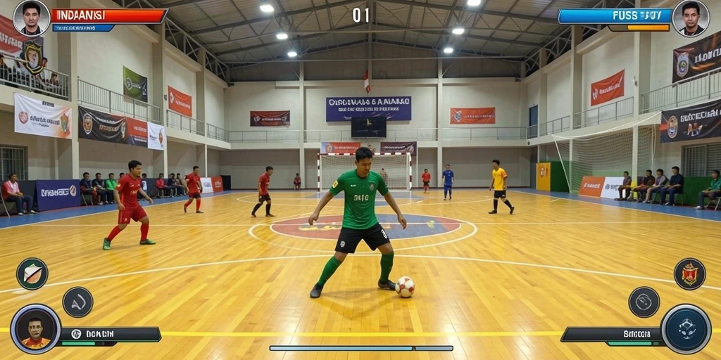 Antarmuka pengguna yang ramah dan mudah dinavigasi.