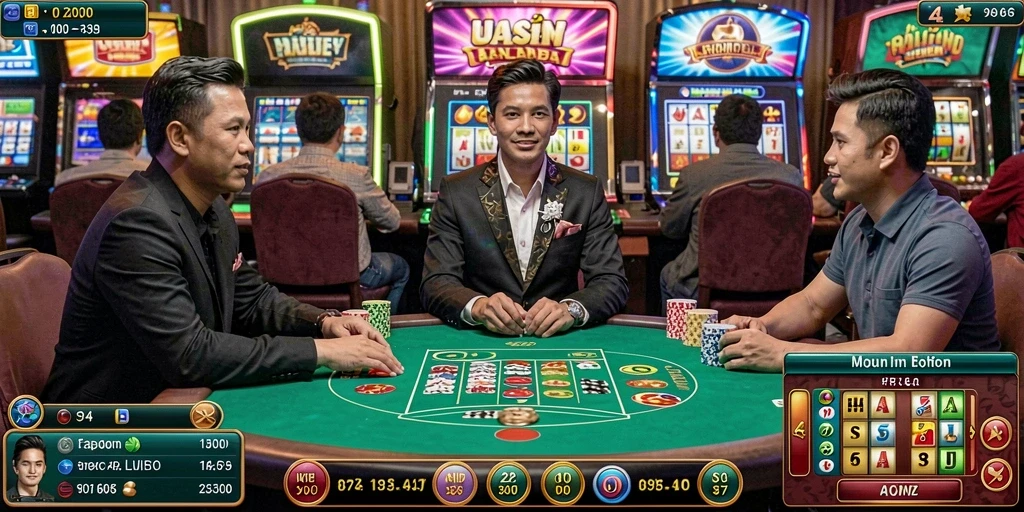 Tampilan level baru dengan desain menawan.