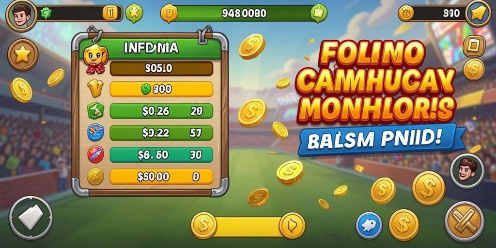 Fitur bonus yang menguntungkan dan menarik.